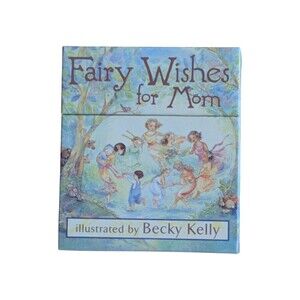 Fairy Wishes For Mom Cards Box Andrew McMeel Publishing Deeds Work Errands